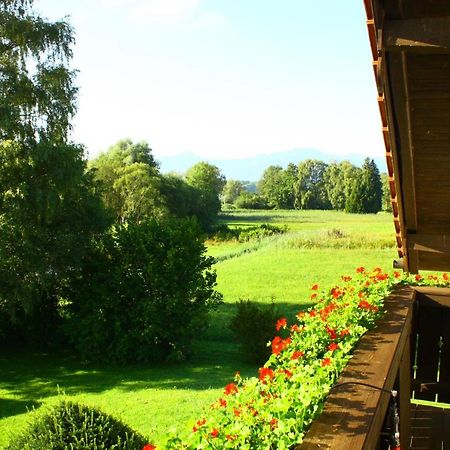 Ferienhaus am Chiemsee Breitbrunn am Chiemsee Exterior foto