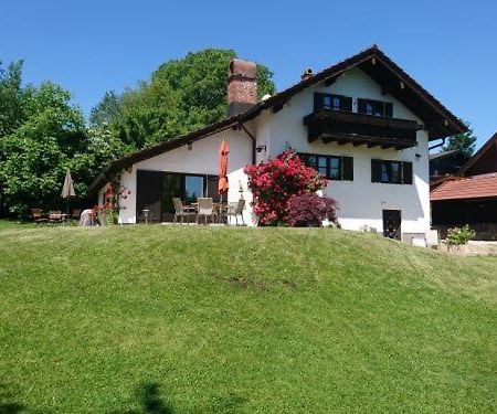 Ferienhaus am Chiemsee Breitbrunn am Chiemsee Exterior foto