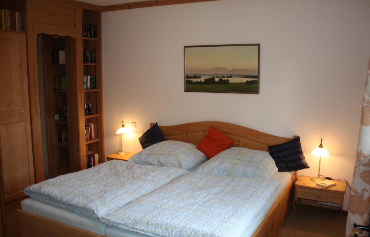 Ferienhaus am Chiemsee Breitbrunn am Chiemsee Exterior foto